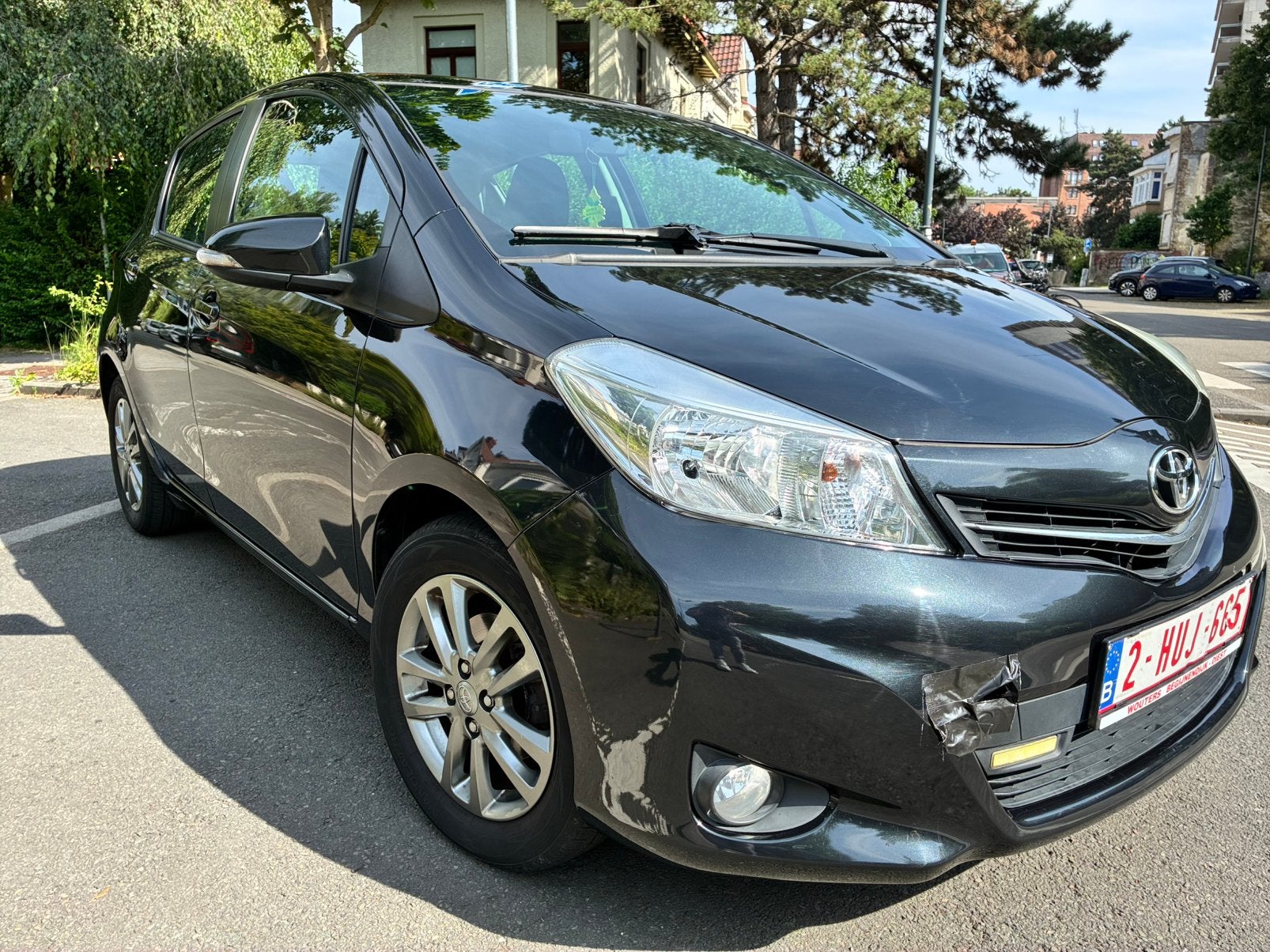 Toyota Yaris 1.0i Essence 2016, Achat, Particulier, Yaris, Essence