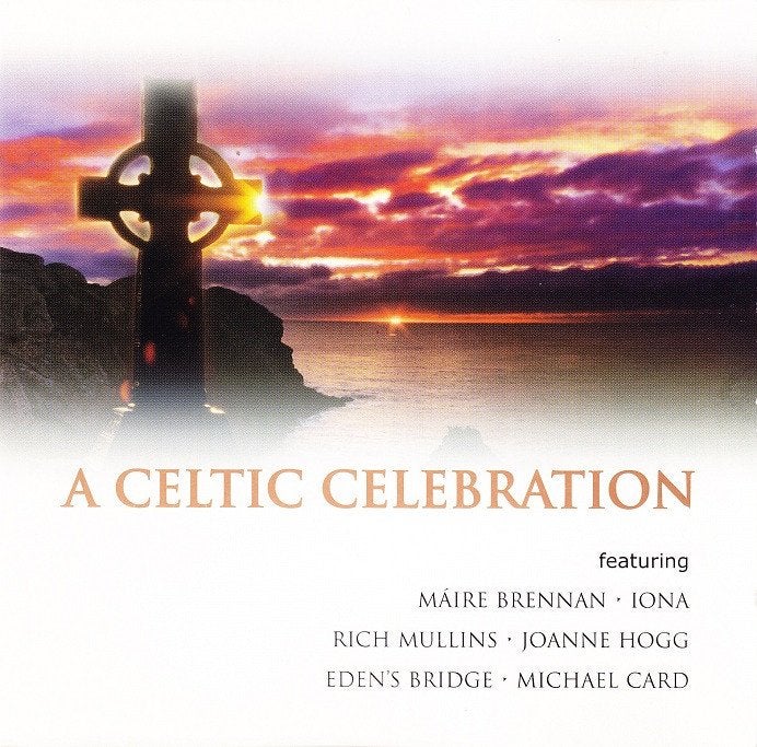 SALE->CD VARIOUS - A Celtic Celebration Cd1, Envoi, Rock