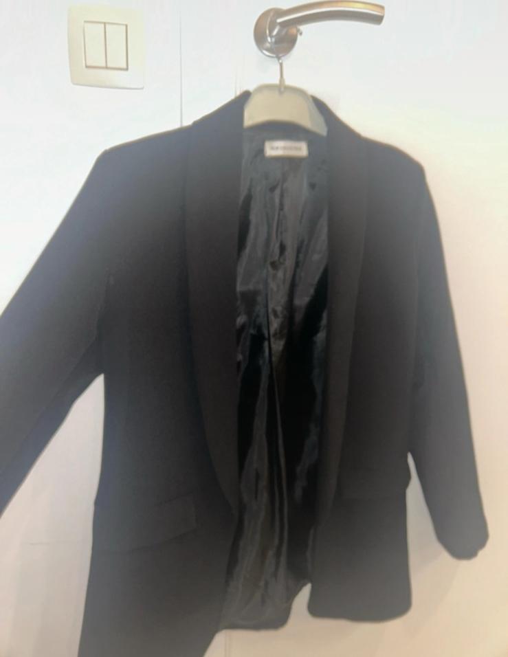 blazer noir, Vêtements | Femmes, Enlèvement, Comme neuf, Noir