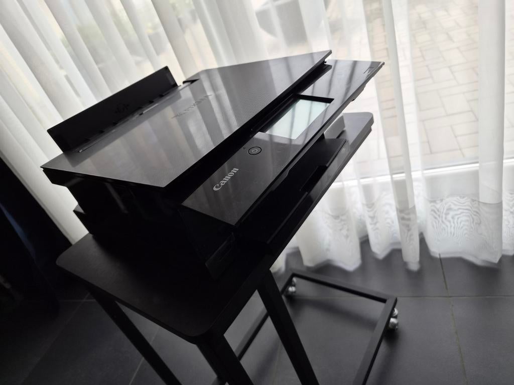 Canon Pixma printer TS8350 met fotoprograma en Touch screen, Ophalen, Canon, Inkjetprinter, All-in-one