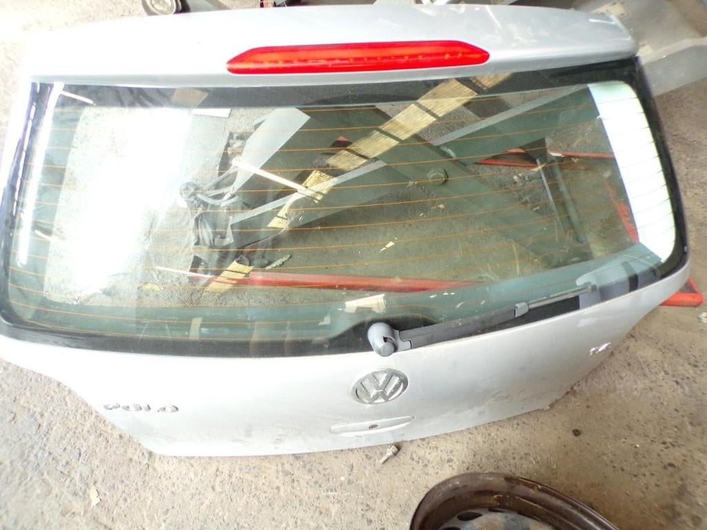 Hayon Volkswagen Polo 4 2002-2005 LP/14276, Auto-onderdelen, Carrosserie, Achterklep, Volkswagen, Voor, Gebruikt, Ophalen