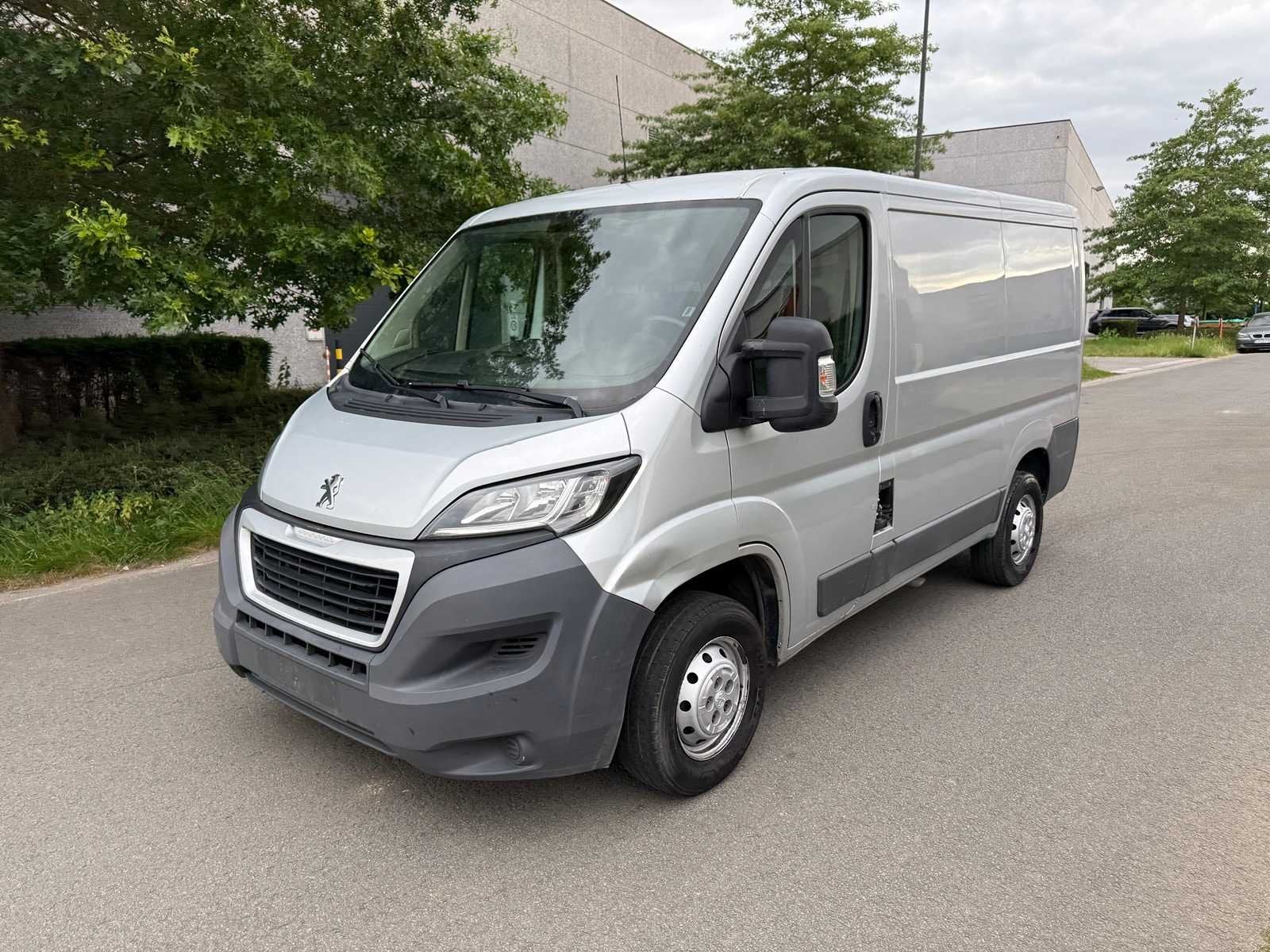 PEUGEOT - 2014 - BOXER - VAN - Voiture, Autos, Peugeot, Euro 5, Achat, Entreprise, Boîte manuelle