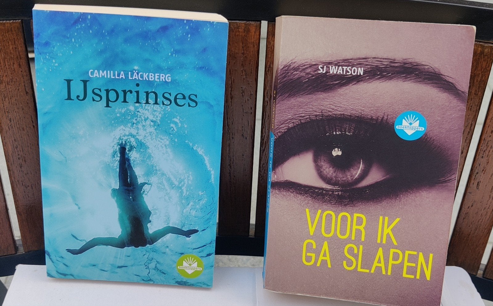 jeugdboeken vanaf 16+, Verzenden