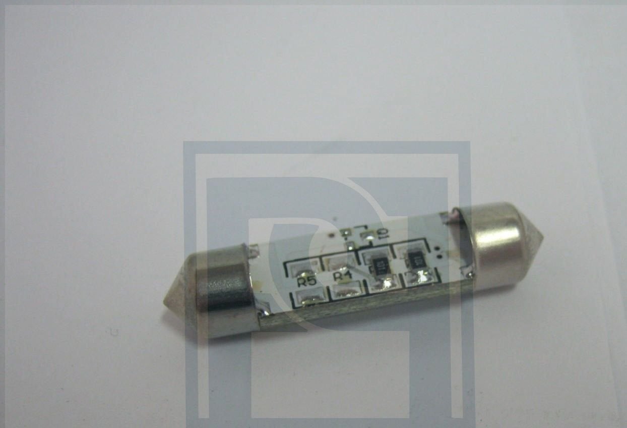 Volvo Lamp 12V LED buis SV8.5 (oa interieur) kent verl 245 1, Ophalen of Verzenden, Nieuw