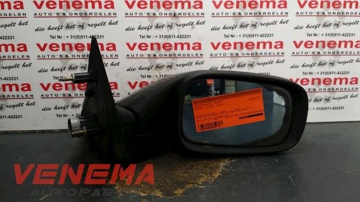Buitenspiegel rechts van een Renault Laguna, Gebruikt, -, Renault, -