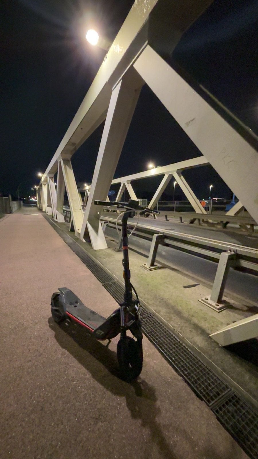 Ninebot zt3 pro, Fietsen en Brommers, Ophalen of Verzenden, Zo goed als nieuw