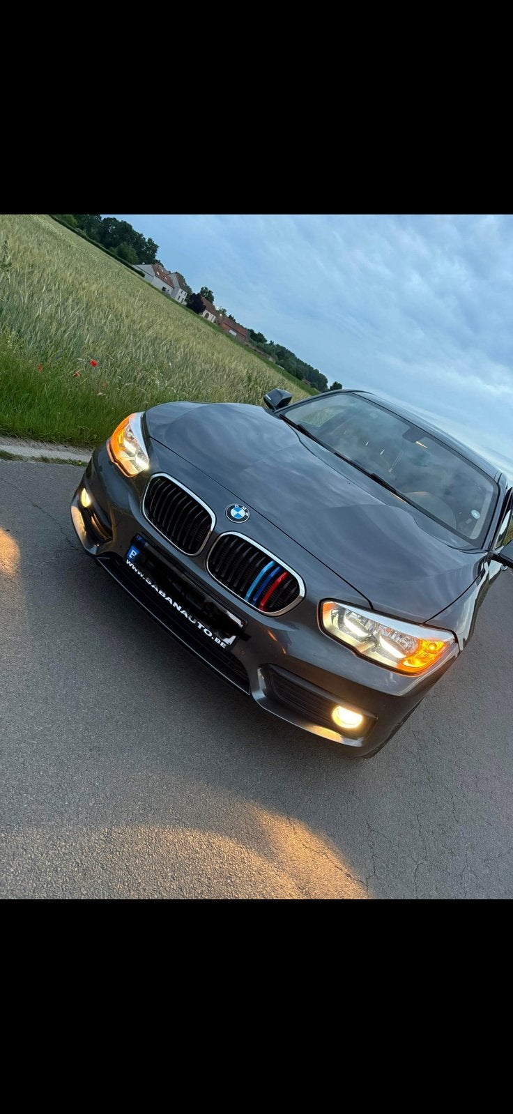 Pare choc bmw serie 1 2019, Autos, Particulier, Achat