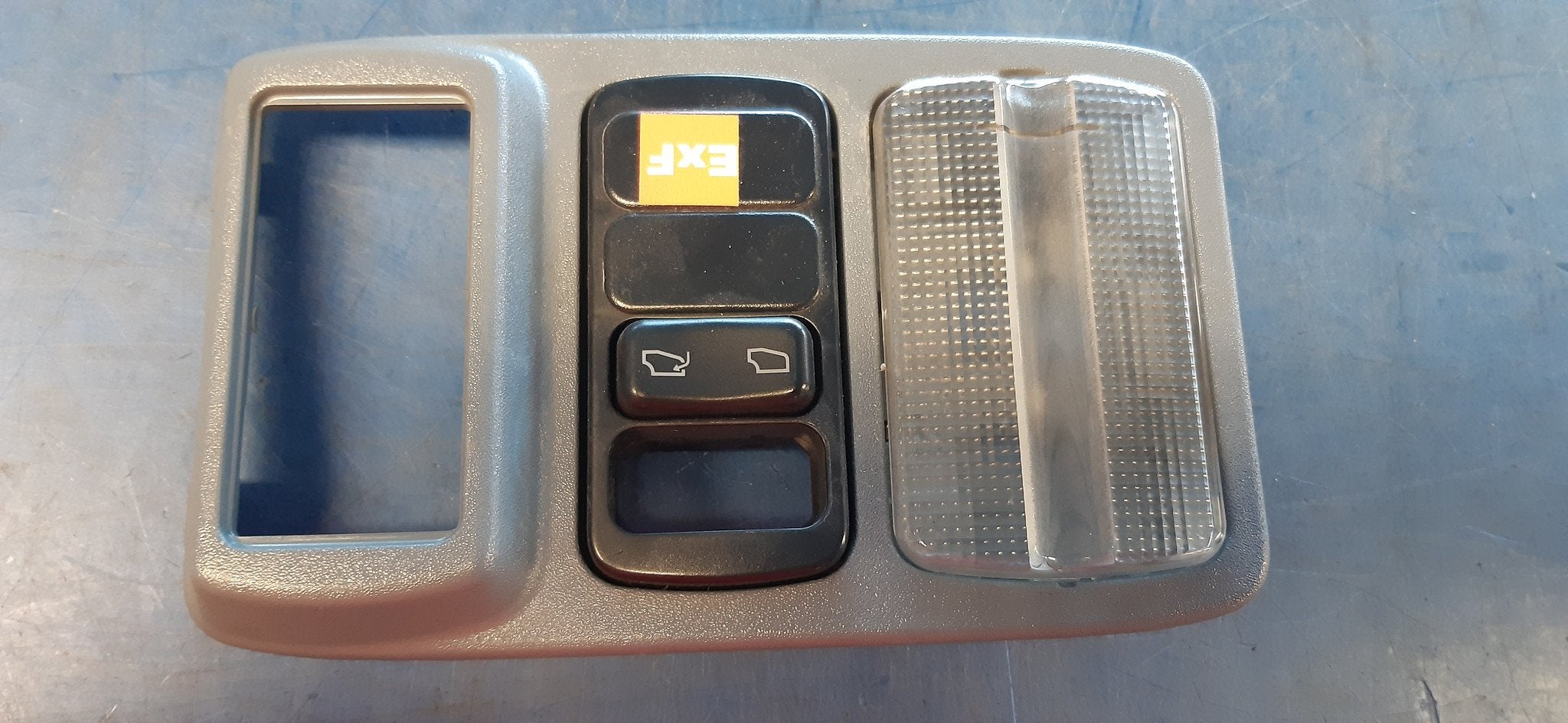 Binnenverlichting, Gebruikt, Mercedes-Benz, Verlichting