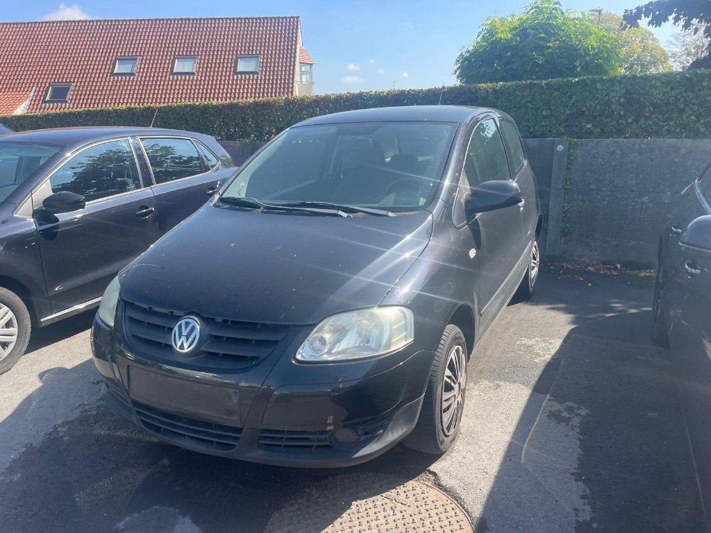 VOLGSWAGEN FOX, Autos, Volkswagen, Euro 5, Achat, Boîte manuelle, Autre carrosserie