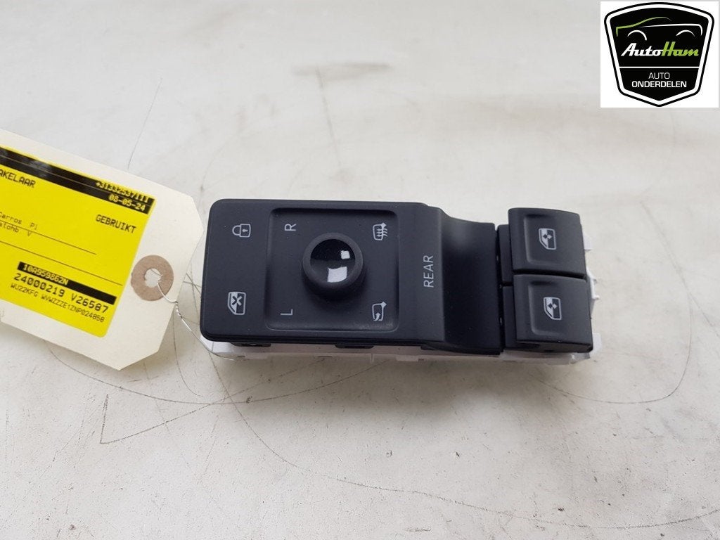 RAAMSCHAKELAAR Volkswagen ID.3 (E11 / E12) (01-2019/-), Gebruikt, Volkswagen, Volkswagen AG, Kundenbetreuung@volkswagen.de