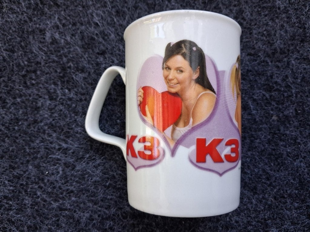 K3 The originals mok, Enlèvement ou Envoi, Comme neuf, TV, Ustensile