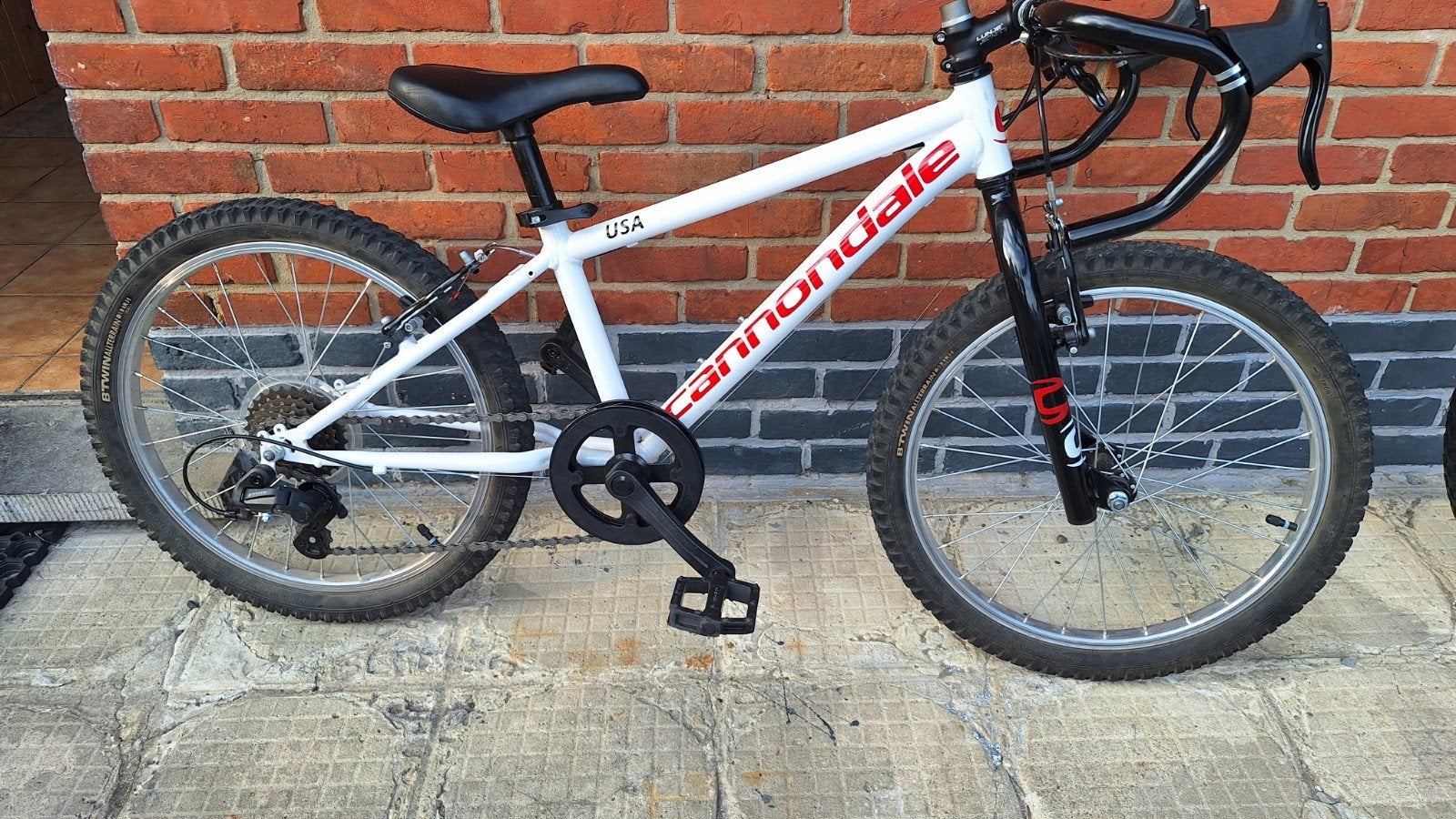 CX, vélos de route Gravel pour enfants/jeunes, Vélos & Vélomoteurs, Enlèvement ou Envoi, Comme neuf