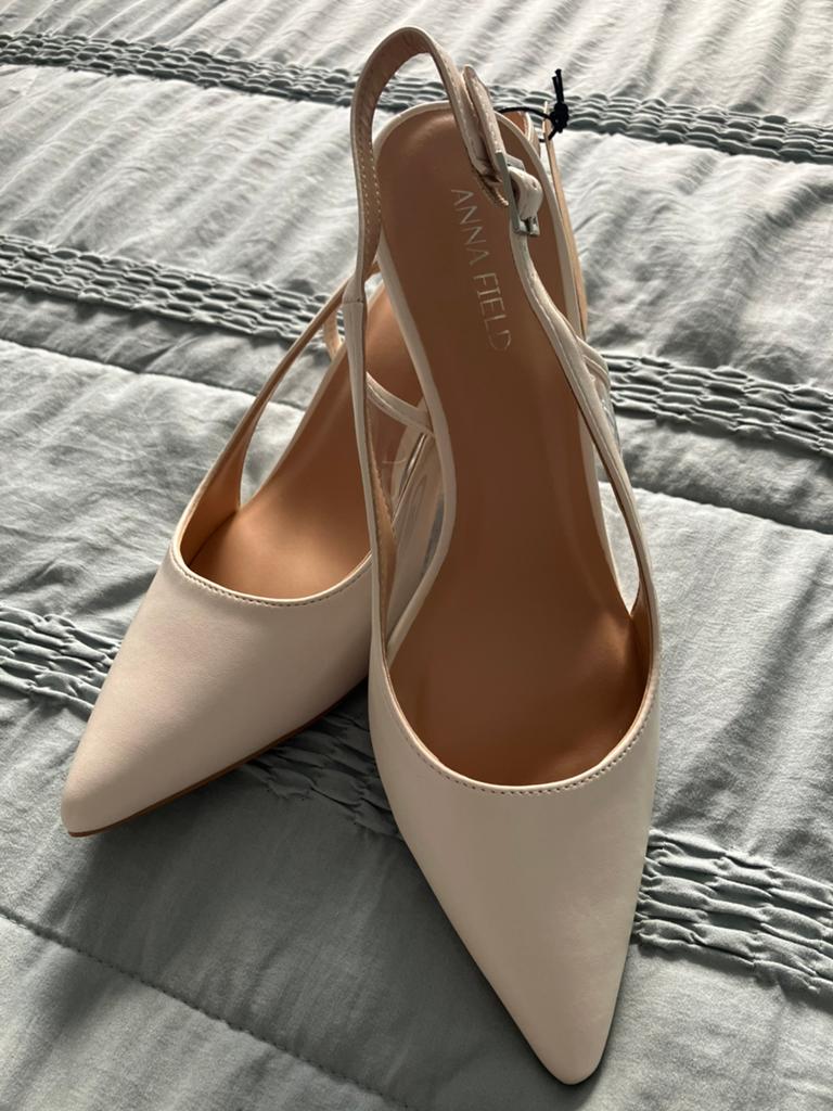 Pumps, Ophalen, Zo goed als nieuw, Pumps