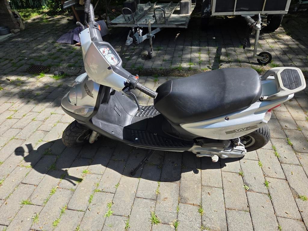 2 x mbk next génération