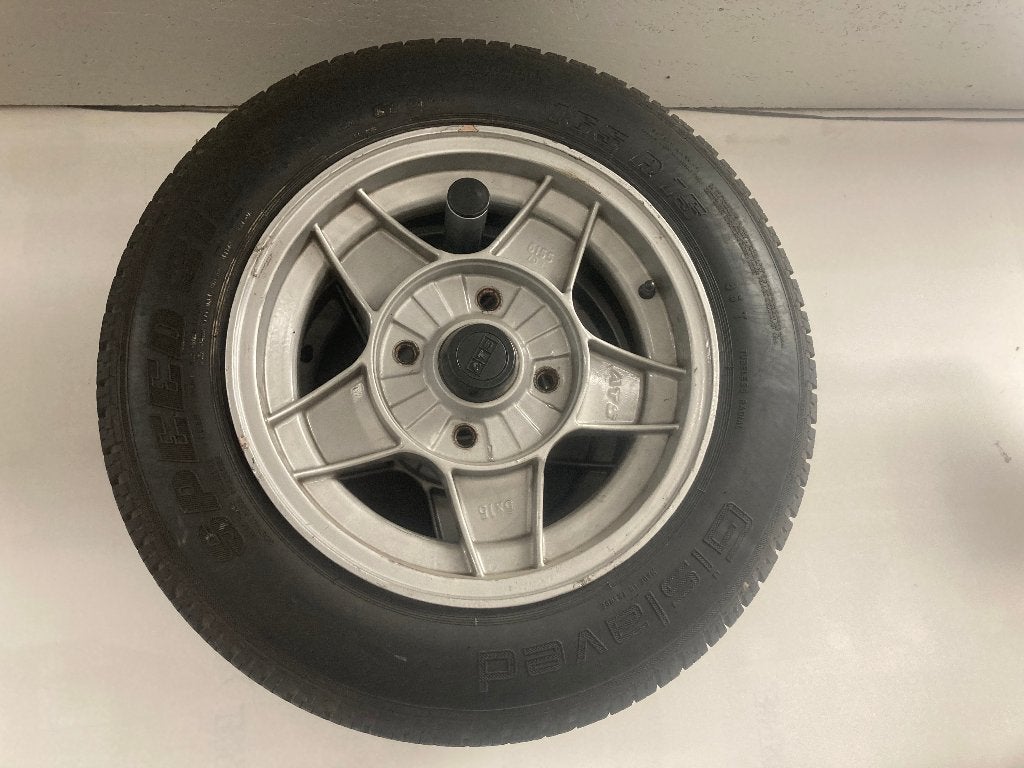 ATS velgen Porsche 914, Autos : Pièces & Accessoires, 15 pouces, Enlèvement, Utilisé, Autre