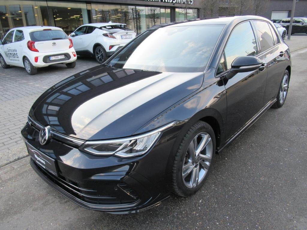 Volkswagen Golf 8 1.5 eTSI R-Line Business Premium DSG-ACC, Stof, 1498 cc, Euro 6, Dealer onderhouden