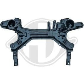 VW Golf 3 subframe Polo 6V Golf 4 Cabrio subframe Caddy II s, Neuf, -, -, -