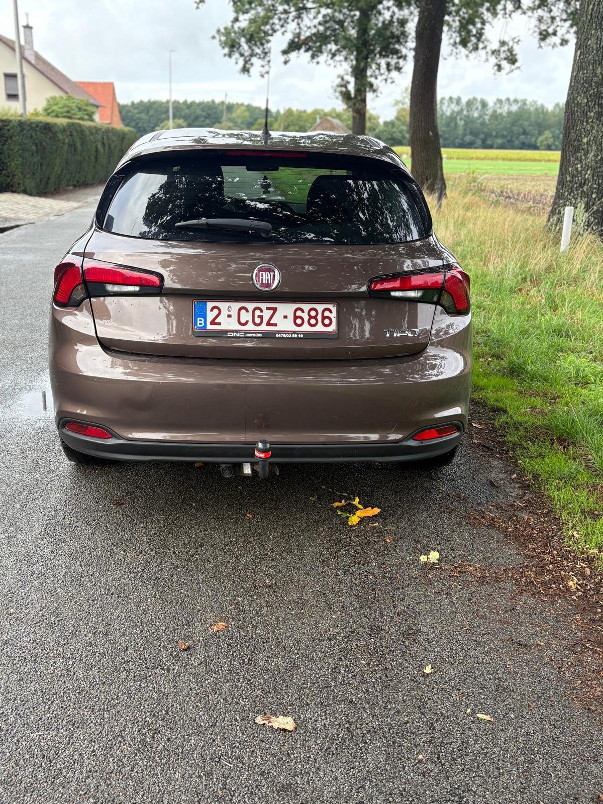 Fiat tipo, Autos, Achat, Euro 6, Boîte manuelle, Noir