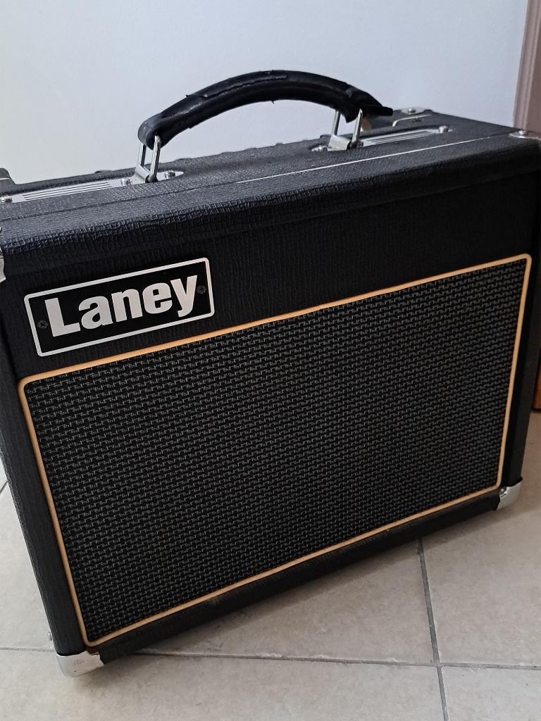 Laney VC15-110 (Full tube combo), Muziek en Instrumenten, Ophalen, Gebruikt, Gitaar, Minder dan 50 watt