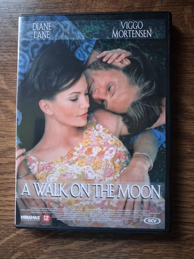 DVD - A walk on the moon (Diane Lane/Viggo Mortensen), Enlèvement ou Envoi