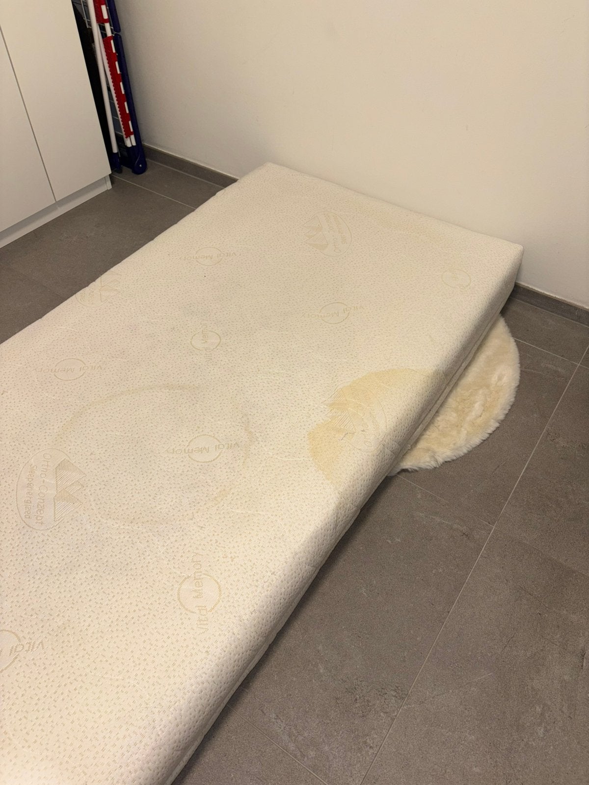 Gratis matras, Huis en Inrichting, Ophalen, Gebruikt, Matras