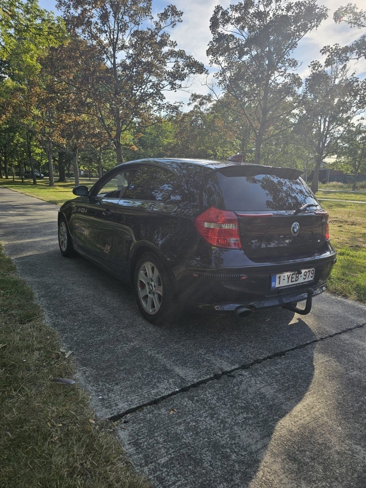 bmw 1.6i CarPlay, Autos, Achat, Boîte manuelle, Particulier, Essence