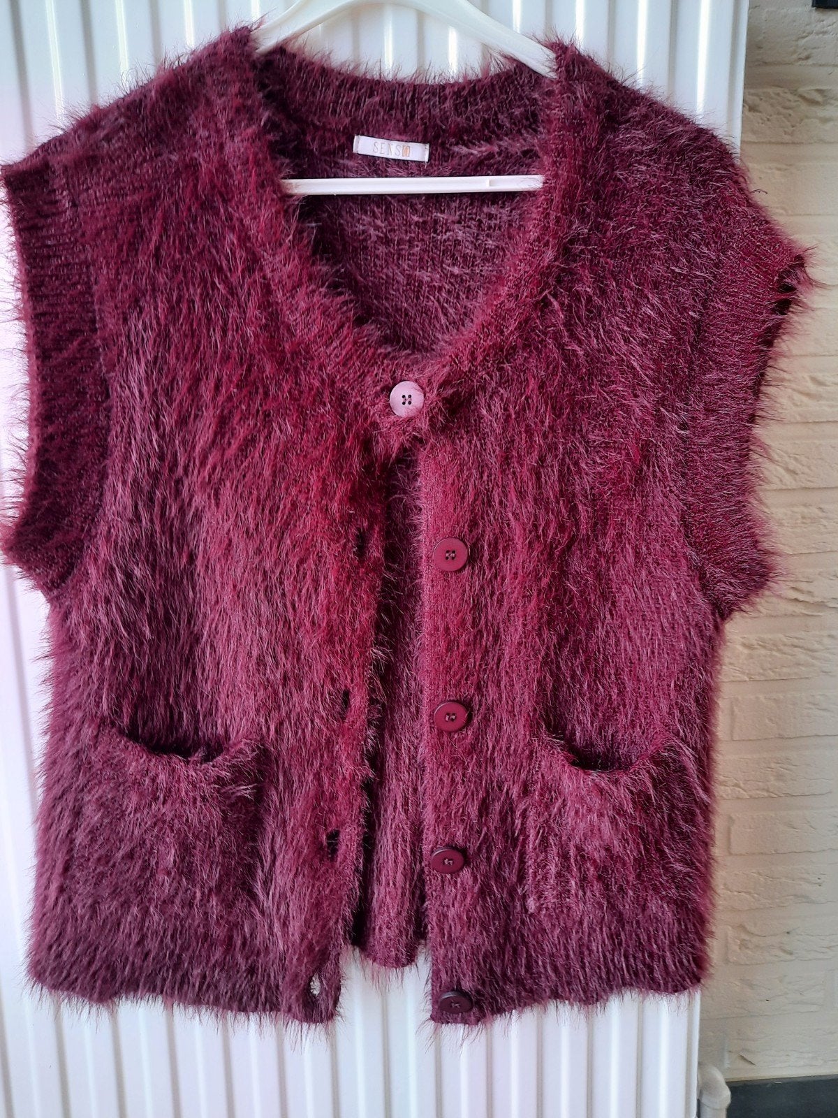 Vestje  maat  .L, Kleding | Dames, Ophalen, Maat 42/44 (L)