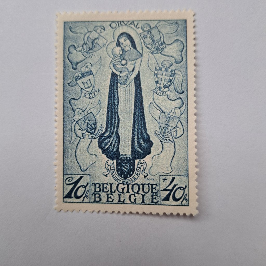Timbres belges, Timbres & Monnaies, Timbres | Europe | Belgique, Enlèvement ou Envoi, Non oblitéré