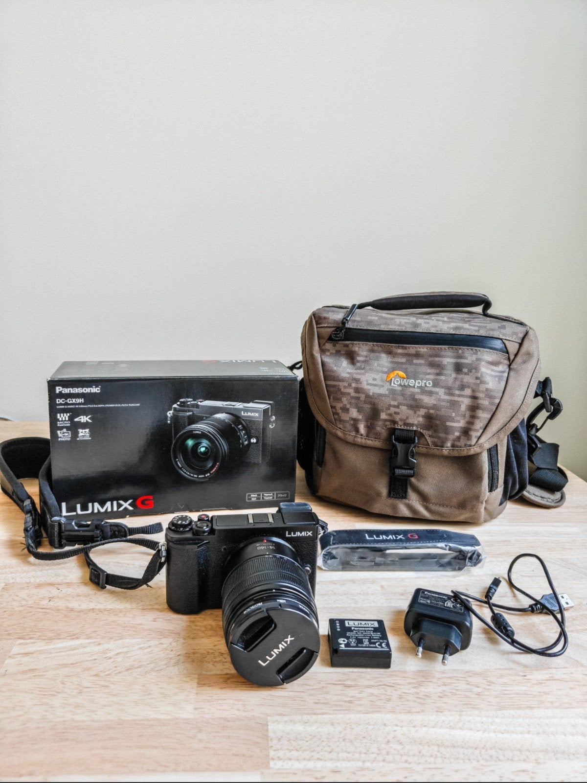 Lumix GX9, Enlèvement ou Envoi, Panasonic