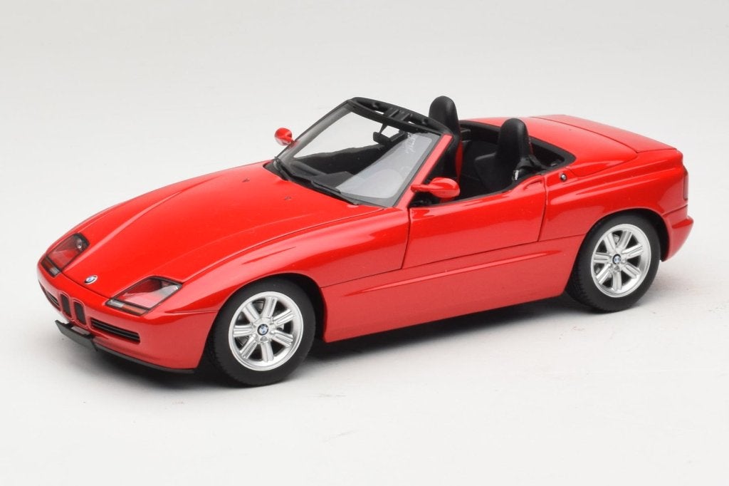 BMW Z1 Roadster - Échelle 1/18 - PRIX : 219€, Hobby en Vrije tijd, Ophalen of Verzenden, Nieuw, Auto, Norev