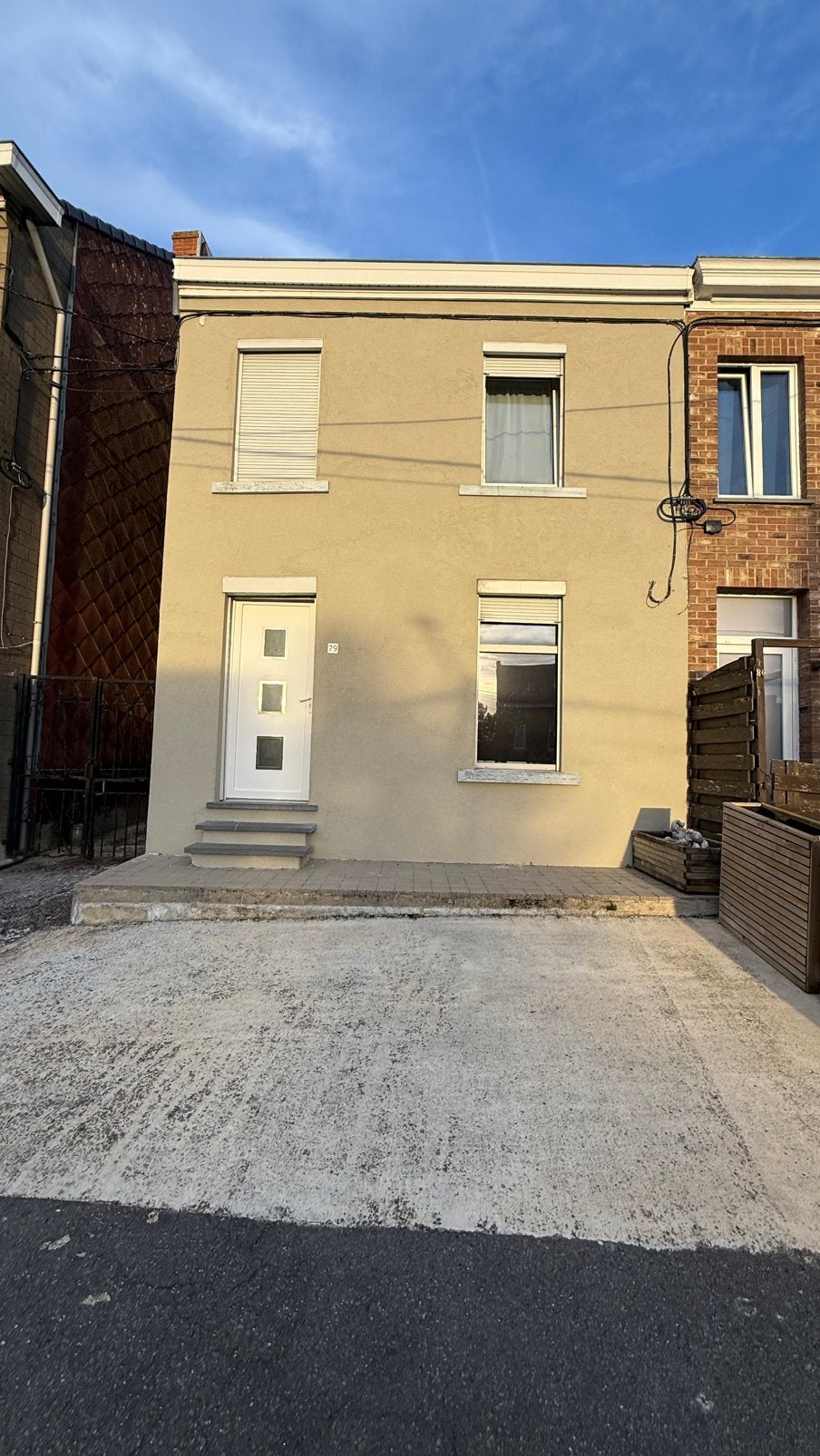 Maison à vendre, Maison 2 façades, 500 à 1000 m², 179 kWh/m²/an, Province de Hainaut