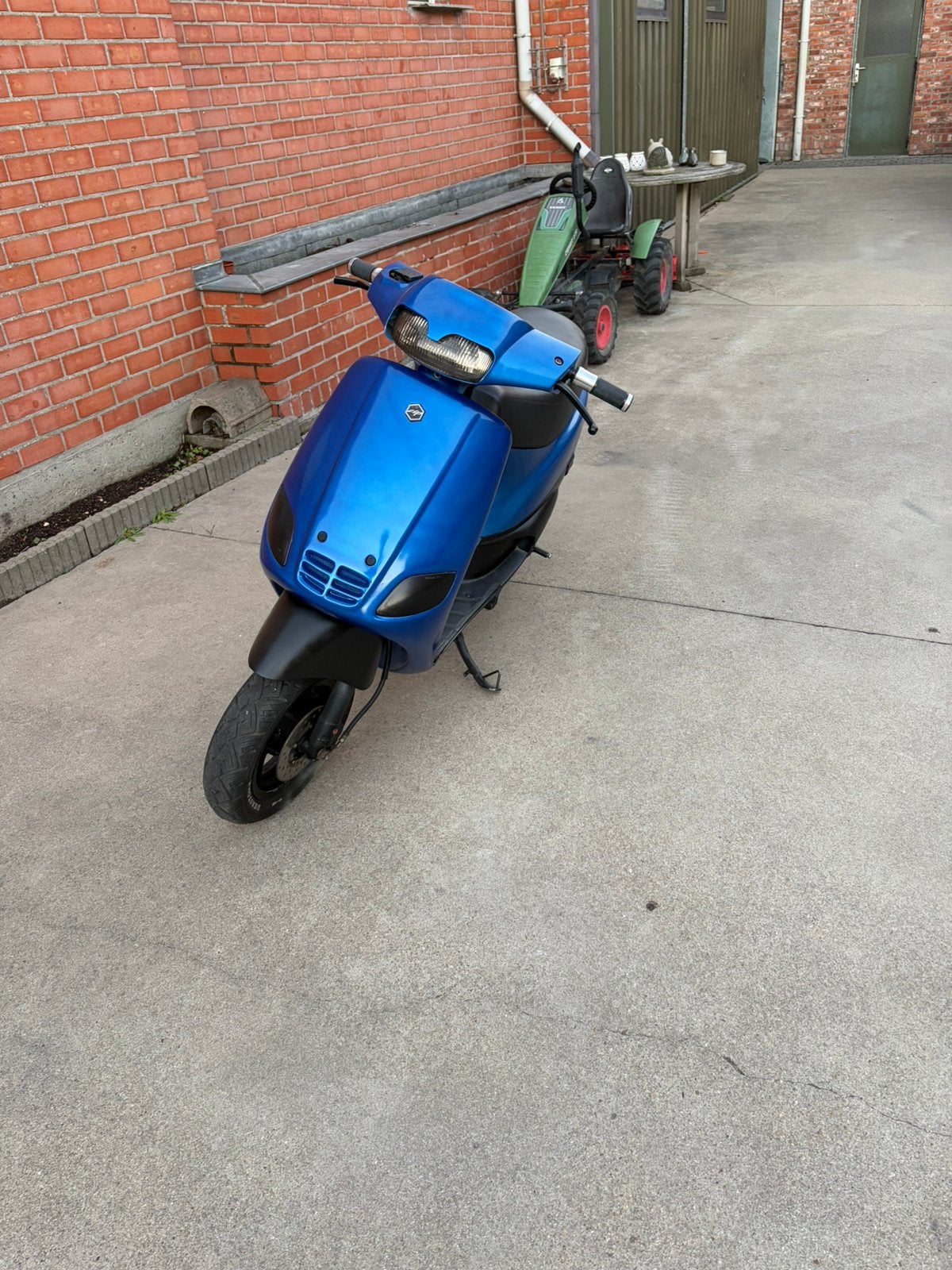 Zip type 3 70 cc, Enlèvement, Comme neuf, Zip