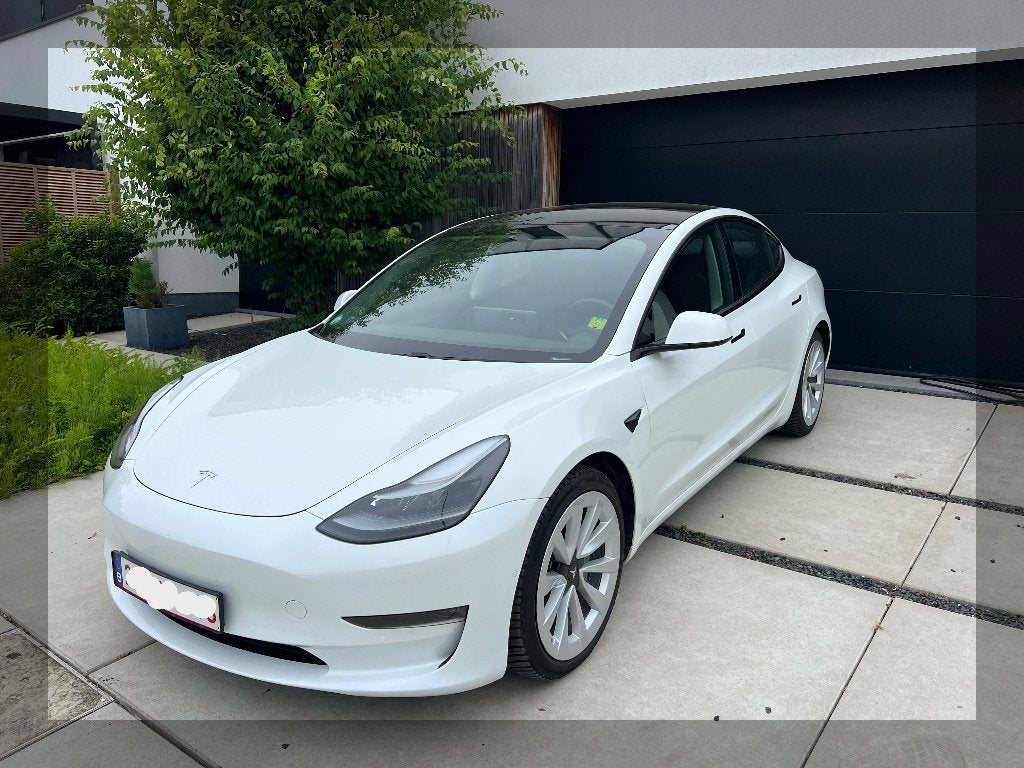 Mooie Tesla Model 3 AWD long range, Autos, 324 kW, Achat, 4 portes, Carnet d'entretien