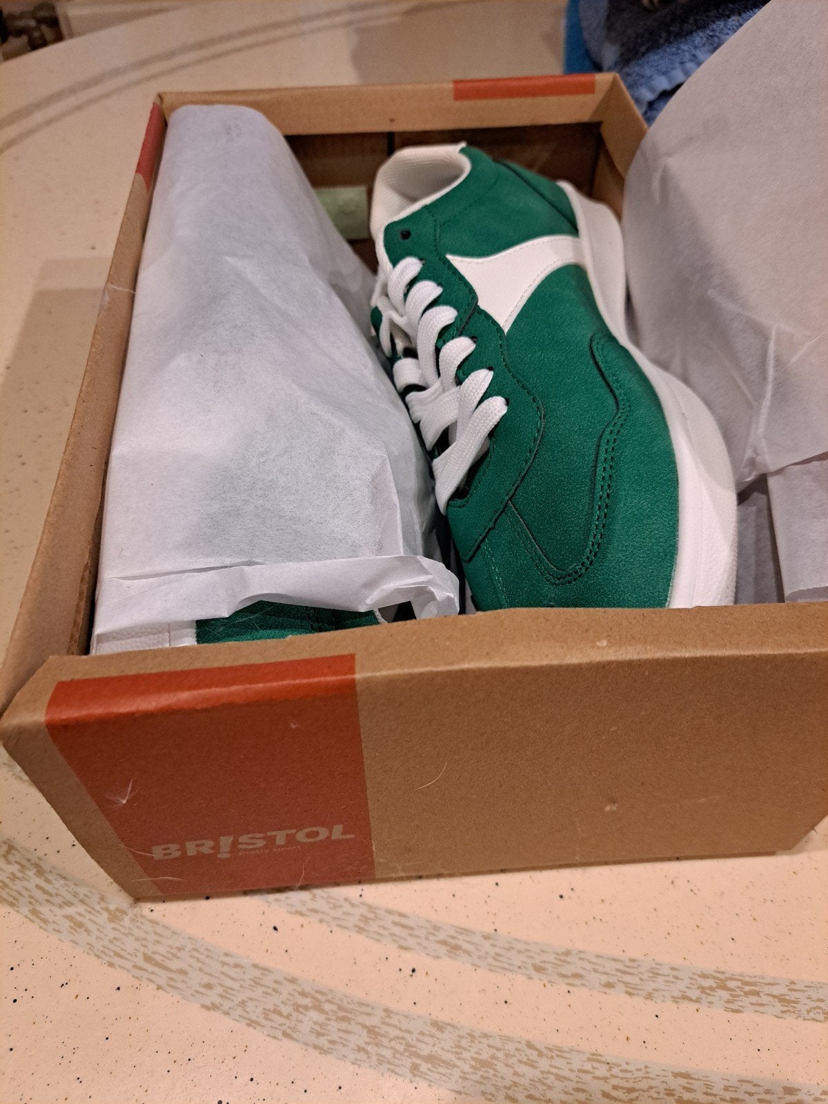 sneakers Bristol, Kleding | Heren, Schoenen, Ophalen of Verzenden, Sneakers