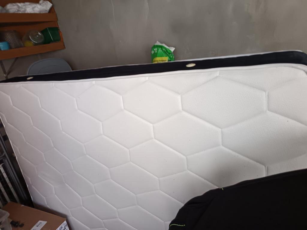 Matras, Ophalen, Matras
