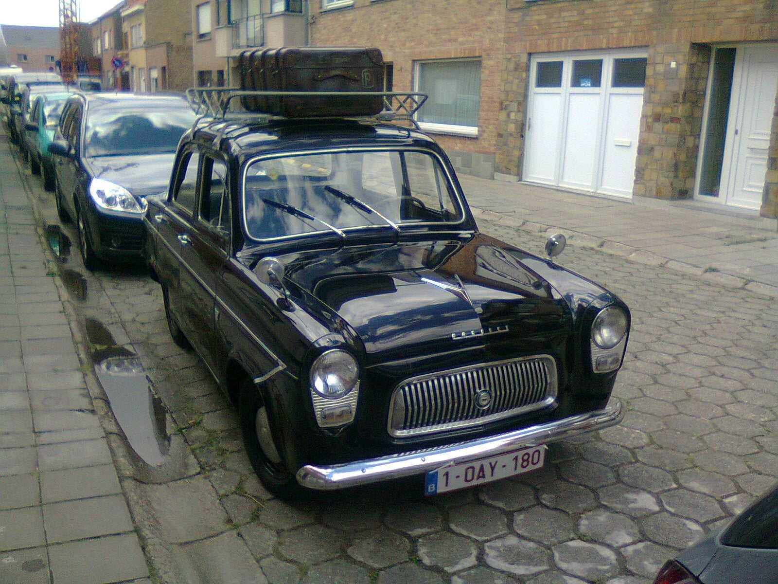 Ford Prefect 1960, foto 4