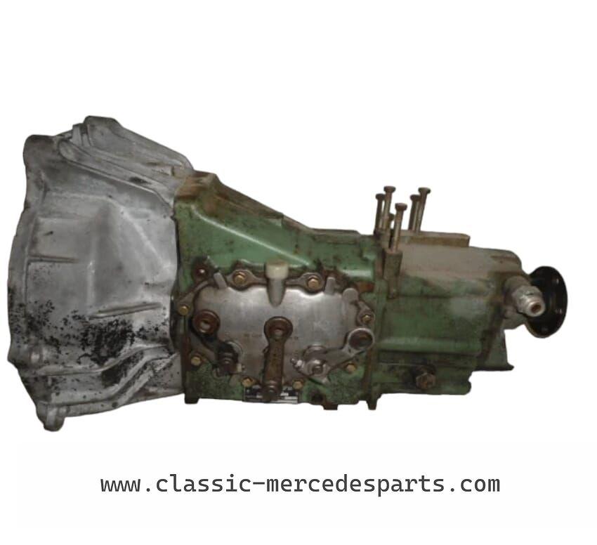 Versnellingsbak Mercedes 711.110 w460 T1 T2, -, Utilisé, -, -