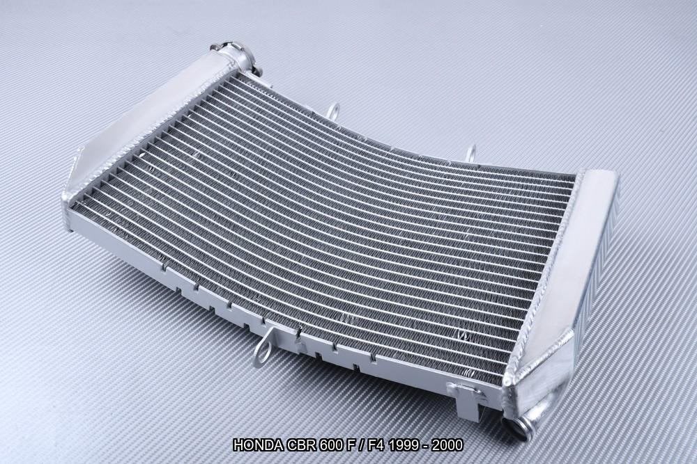 Radiator koeler AVDB voor HONDA CBR 600 F F4 1999 - 2000, Ophalen of Verzenden, Nieuw