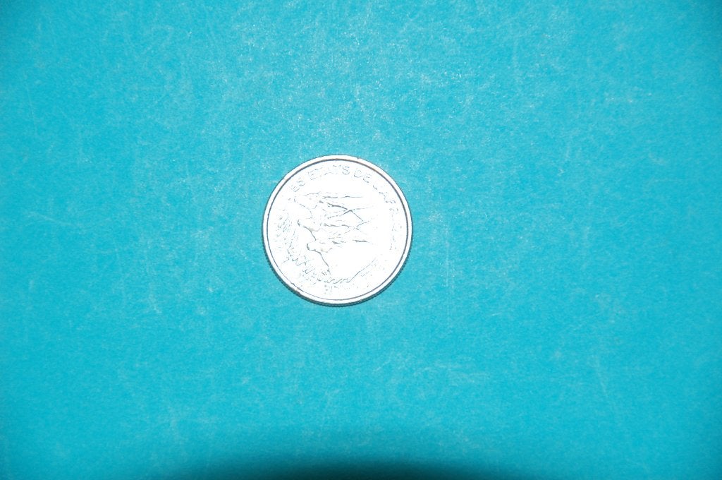 CENTRAL AFRICAN STATE : 50 Francs 1977 , XF, Verzenden, Losse munt