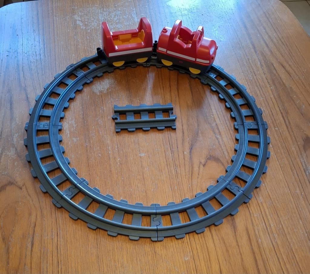 Playmobil 123 6783 Trein, Kinderen en Baby's, Speelgoed | Playmobil, Ophalen of Verzenden