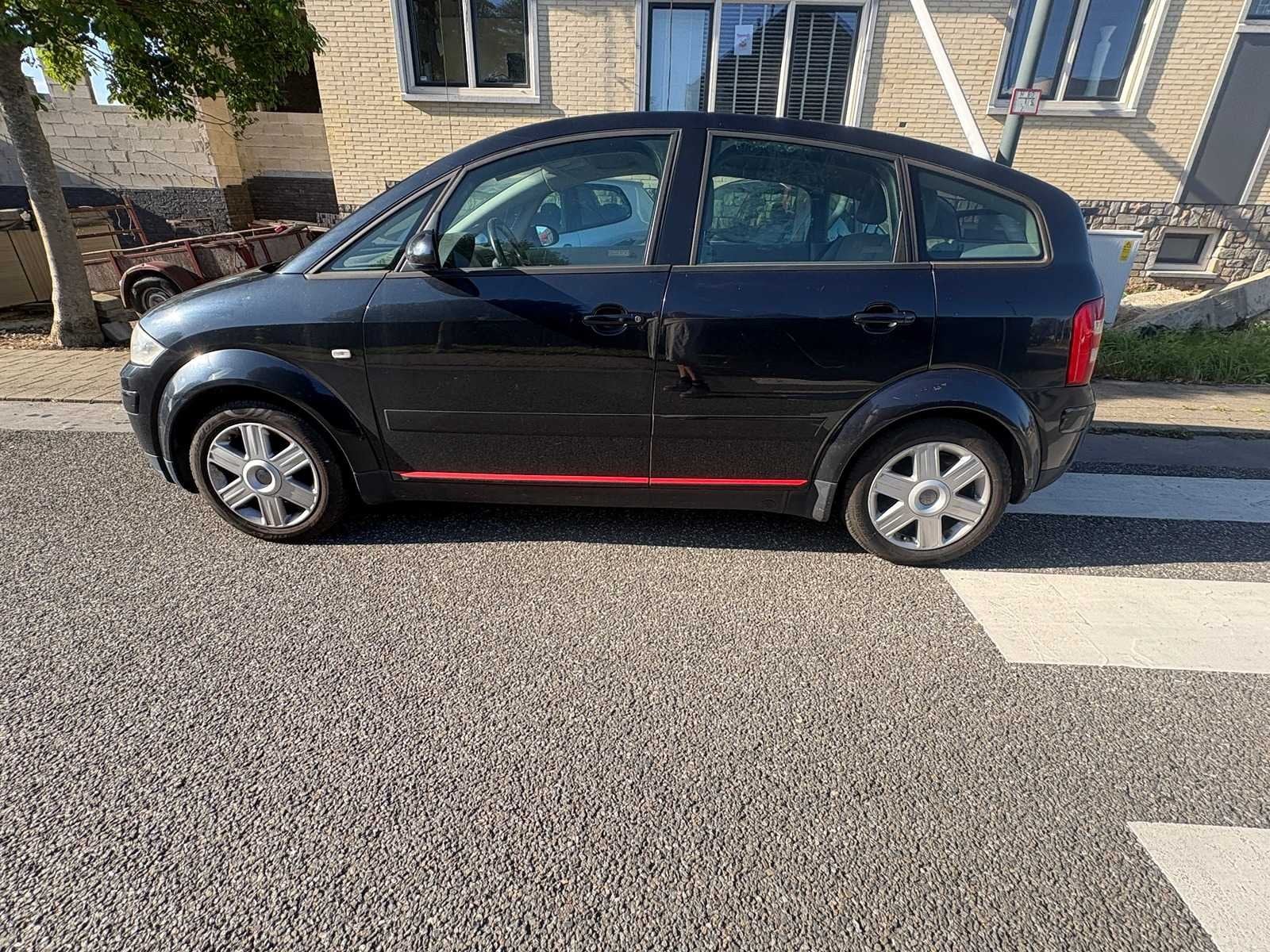 2001 - Audi - A2 - 1.4 - Voiture, Autos, Achat, Entreprise, A2, Euro 4