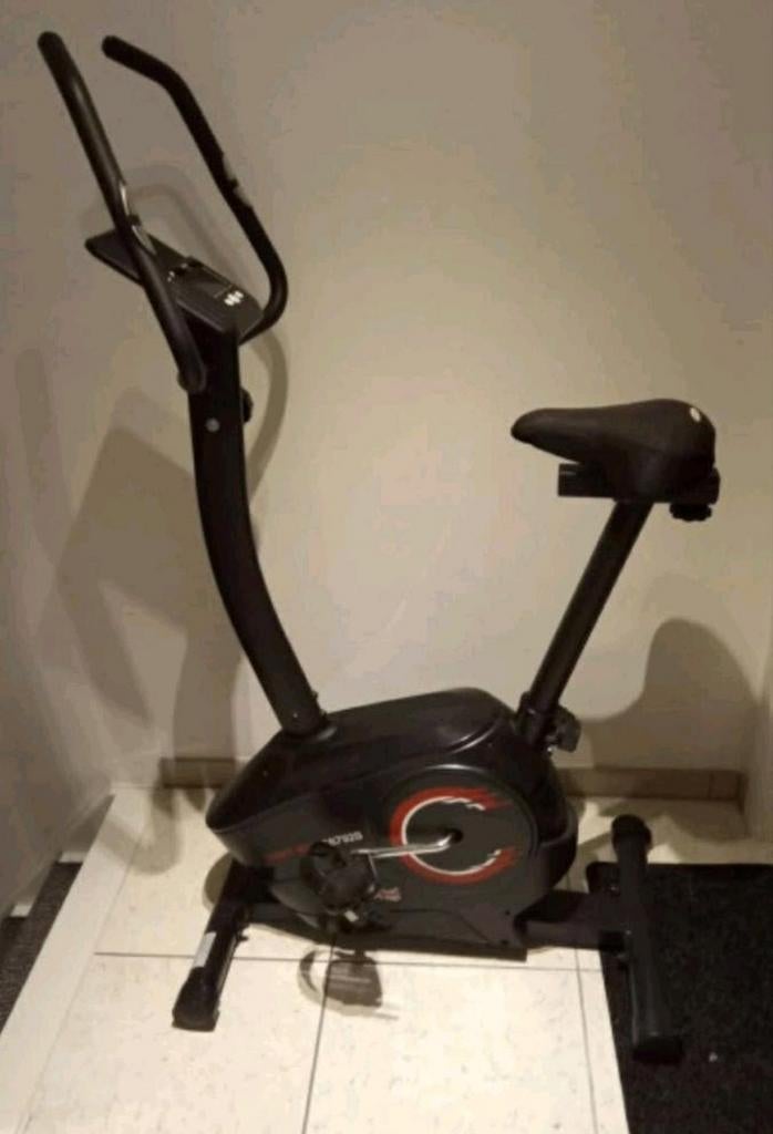 Hometrainer, Ophalen, Hometrainer