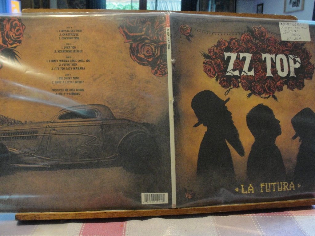 VINYL 33T, 12 pouces, Rock, Enlèvement ou Envoi, Comme neuf