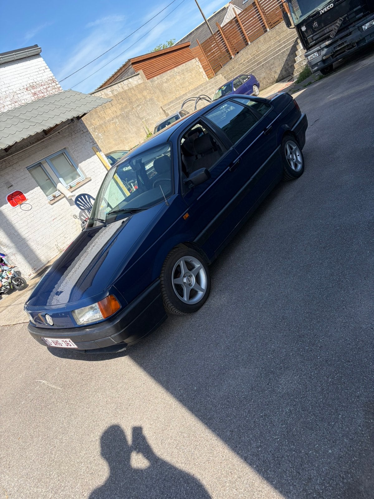 Vw passat diesel, Achat, Volkswagen, Diesel, Particulier