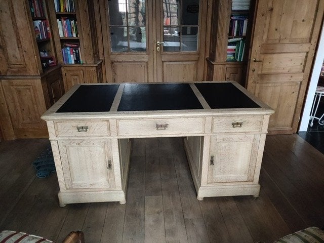 Bureau, Autres marques, 95 cm, Bureau duo, 170 cm