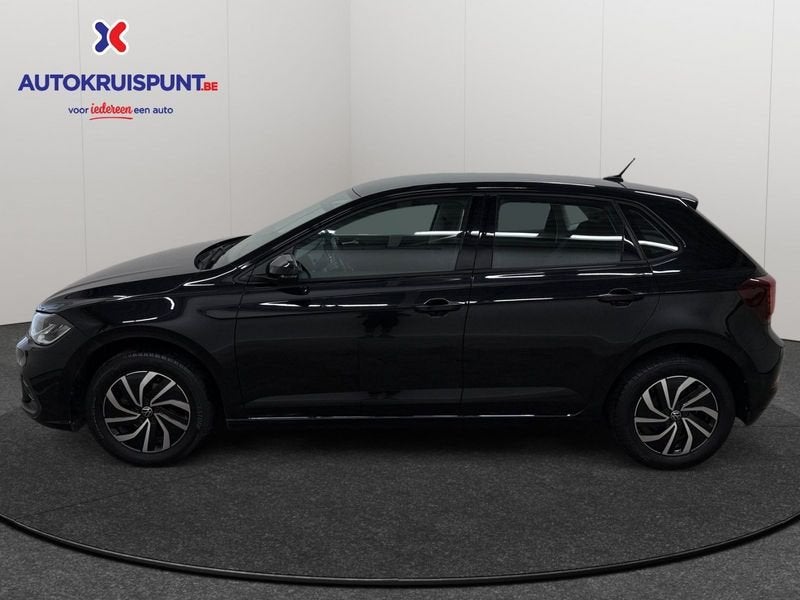 Volkswagen Polo 1.0TSI OPF Life Business, Autos, Volkswagen, 118 g/km, Achat, Euro 6, Boîte manuelle