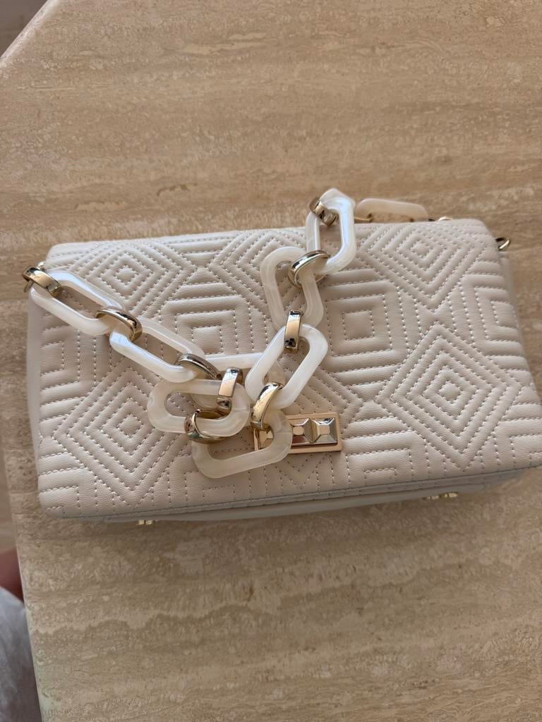 Shoulder bag, Handtassen en Accessoires, Portemonnees, Zo goed als nieuw, Ophalen of Verzenden