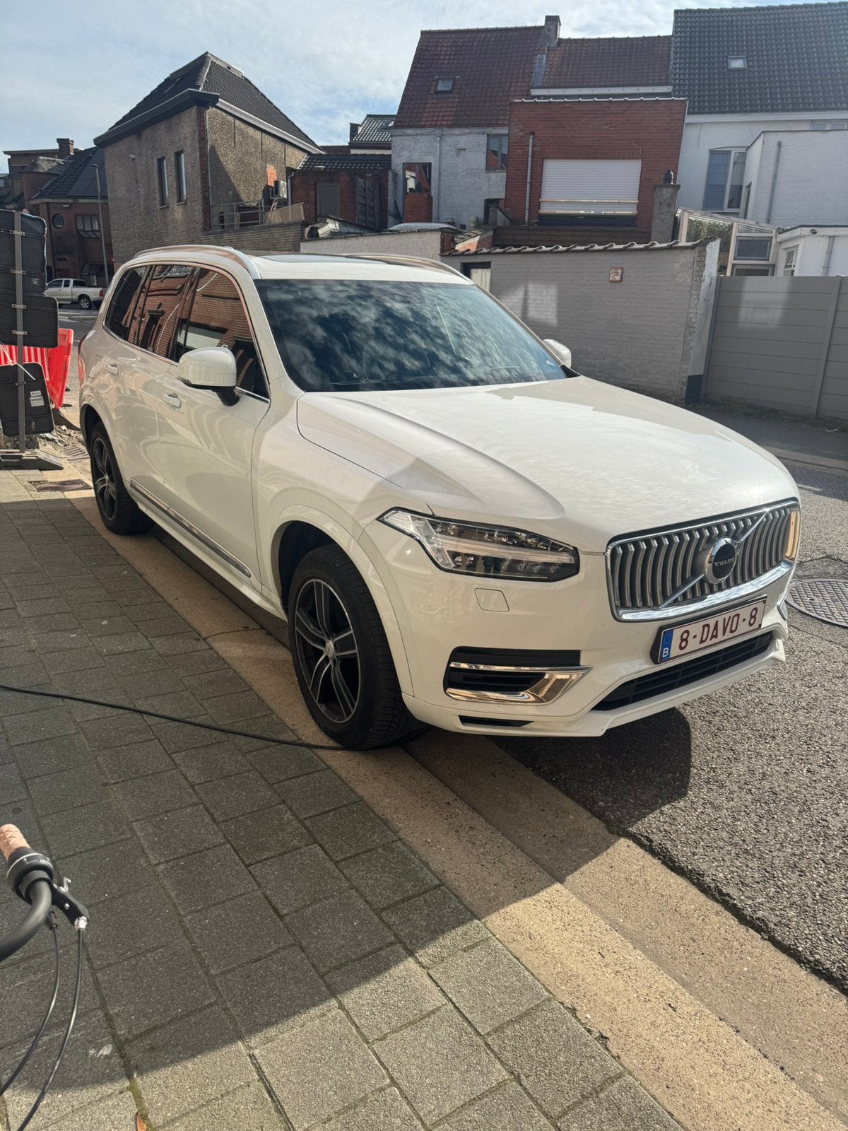 Volvo xc 90T8, Autos, Achat, Euro 6, 7 places, 5 portes