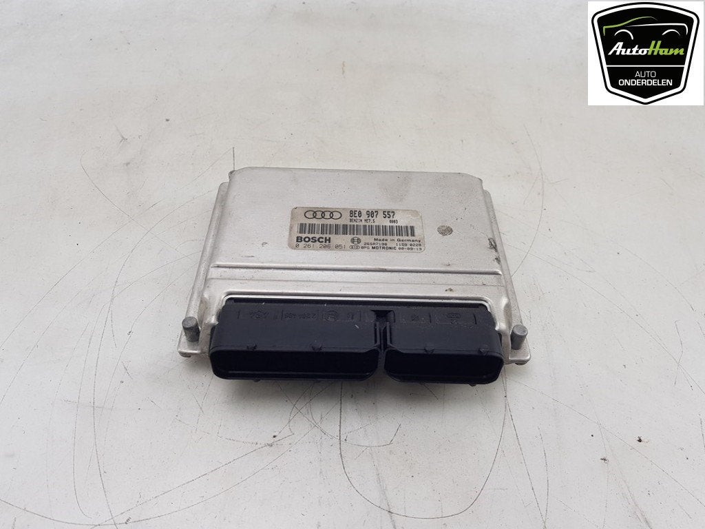COMPUTER MOTOR Audi A4 (B6) (|8E0907557|8E0997557AX|), Robert Bosch AG, Gebruikt, Audi, Robert-Bosch-Allee 1
74232  Abstatt, DE