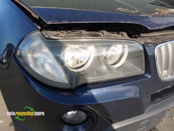 Phare droit d'un BMW X3, -, -, 3 mois de garantie, Utilisé